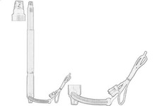 Wiper Linkage OE OPEL 95483124