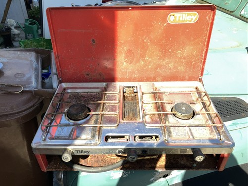 Tilley talisman camping - camping, stove