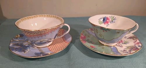 Sets wedgwood butterfly - sets, "butterfly