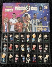 Football World Cup Advent Calendar – 24-Day Countdown with Surprise Blind Boxes
