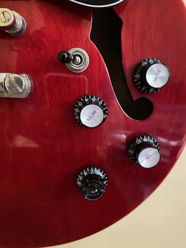 Epiphone 339 semi hollow - epiphone,