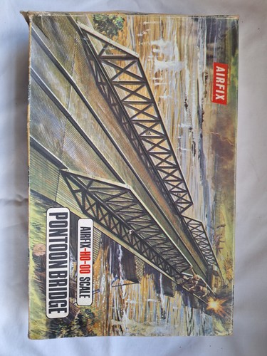 Airfix scale vintage - oo-ho,
