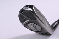 Titleist 910H #3 Hybrid / 21 Degree / Stiff Flex Project X -HD2 92 Shaft