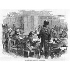 CRIMEAN WAR ENQUIRY