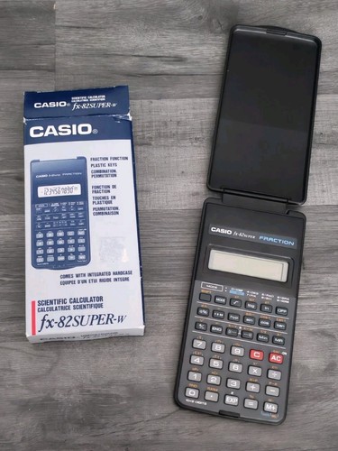 Vintage casio super w - vintage,