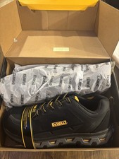 DEWALT GEORGIA SIZE 8 BLACK