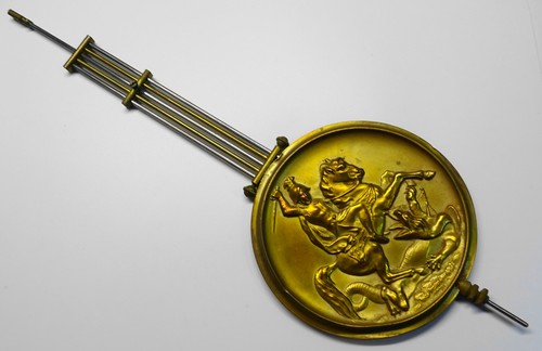 Pendulum clock balance for - pendulum,