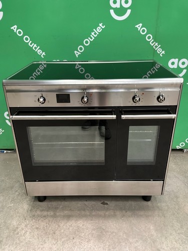 Smeg electric range cooker - smeg,