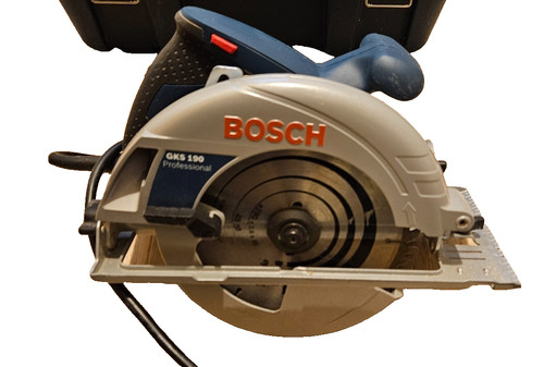Bosch gks 190 240v - bosch,