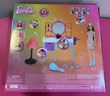 Barbie Hair Salon Color