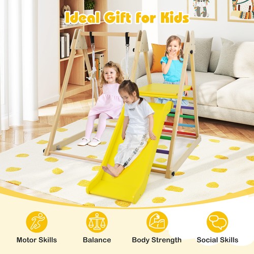 Indoor jungle gym kids 1 - indoor, 3-in-1