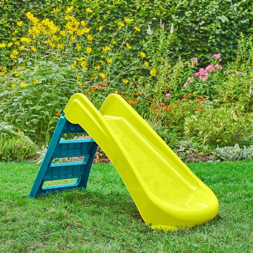 72cm garden folding - slide, wave