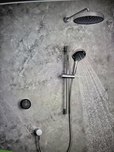Mira platinum dual shower - mira,