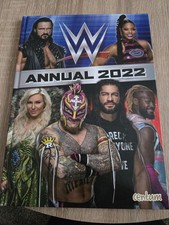 WWE Annual 2022,Centum Books
