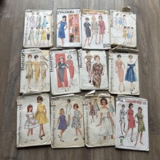 Job lot VINTAGE 12 women’s