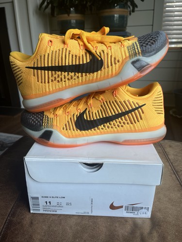 Size nike kobe - nike, elite