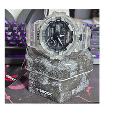 G-SHOCK Transparent Quartz