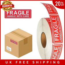 Handle With Care Fragile