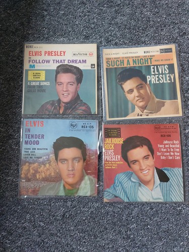 Elvis presley x early - presley,
