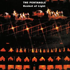 Pentangle Basket of Light