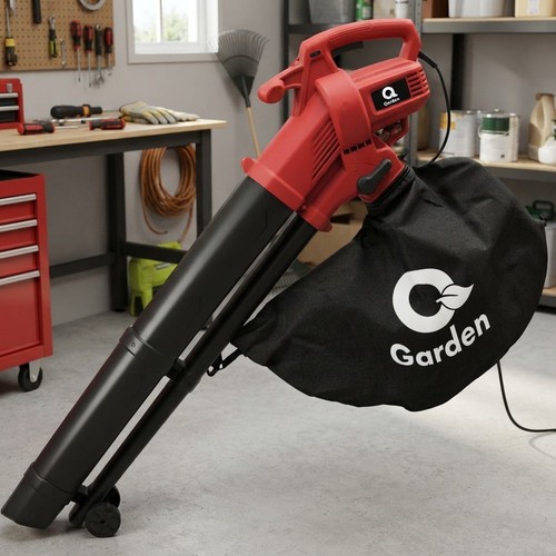 Garden 3000w 1 - 3-in-1, leaf