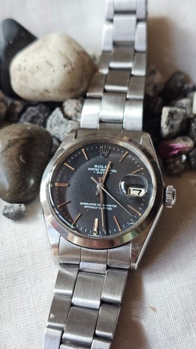 Vintage rolex date - vintage,