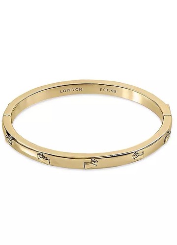 Radley london 18ct gold - gold, plated