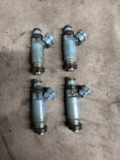 FUEL INJECTORS X4 SUBARU