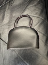 Avon Black/Pink Small Handbag