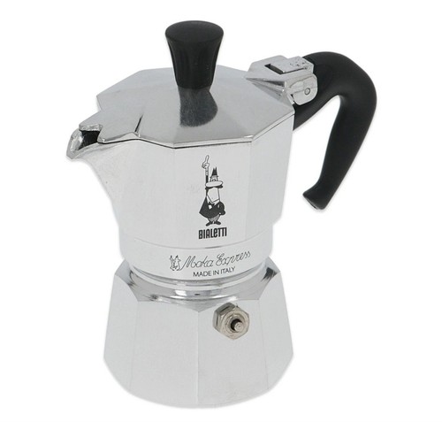 Bialetti stove top coffee - stove,
