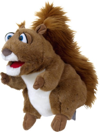 Living puppets gerda - gerda, the