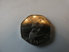 2011 Olympic Equestrian 50p