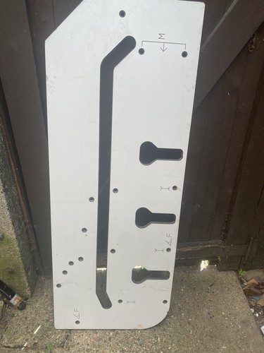 Kitchen worktop jigs - kitchen,