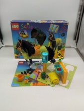 Lego Scala 3144 Horse Stable Complete With Instructions And Box 