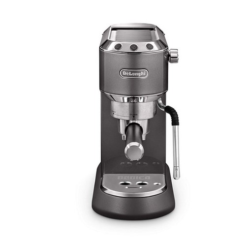 Delonghi dedica arte - delonghi, metallics
