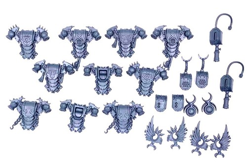 Warhammer 40k emperor - warhammer, emperor's