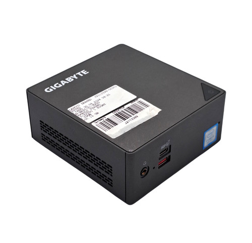 Gigabyte mini brix - gigabyte,