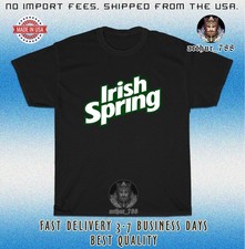 New Irish Spring Soap Logo