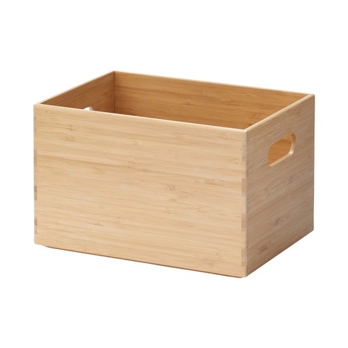 Muji stacking bamboo - muji,