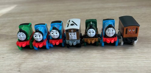 Thomas the tank engine minis - thomas,