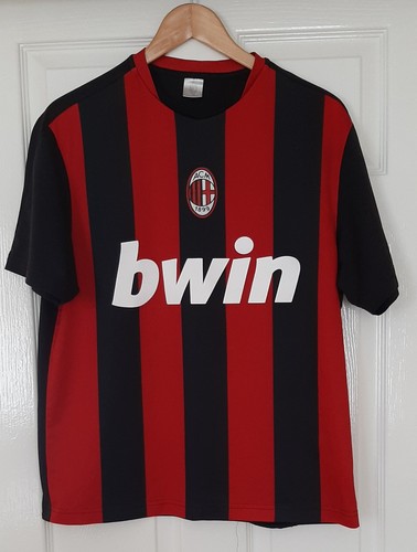 Milan football jersey shirt - ac,