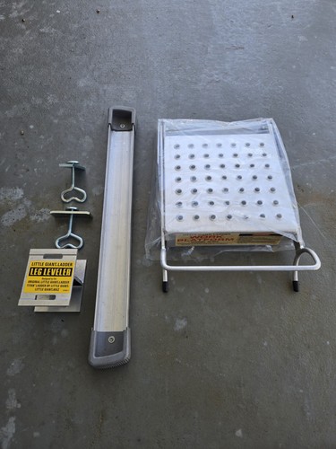 Little giant ladder - little,