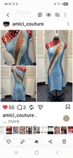 Amici Couture Latin Dress