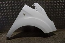 FORD TRANSIT COURIER MK1 OS WING IN FROZEN WHITE  2018-2024 AY73