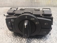BMW Headlight Switch Panel