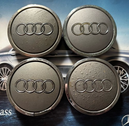 Four genuine audi centre - genuine,