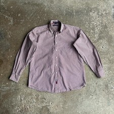 Red Tommy Hilfiger Checkered