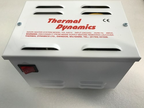 Thermal dynamics heater tape - thermal,