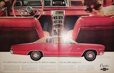 Original 1966 chevrolet - chevrolet, ad