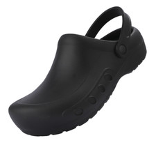 Full Kitchen Black Chefs Shoes